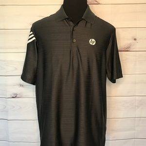 Adidas Hewlett Packard Golf Shirt